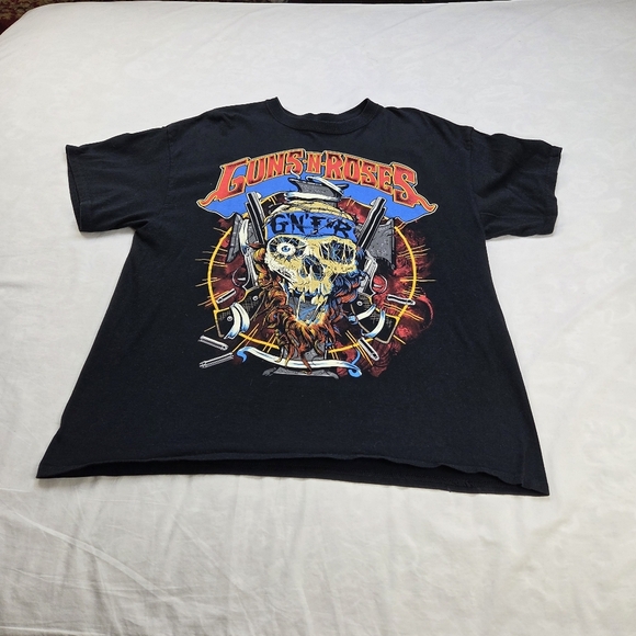 Guns N' Roses 2017"Not In This Lifetime" Tour T-Shirt Size XL - Picture 5 of 10